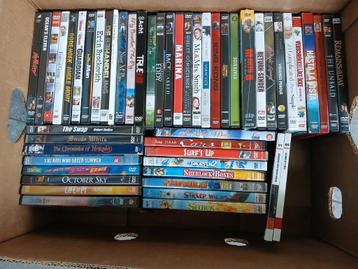Dvd, volwassenen en kids beschikbaar voor biedingen