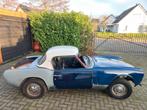Triumph Spitfire4 MK2 1966 schuurvondst, Ophalen
