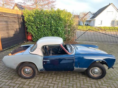 Triumph Spitfire4 MK2 1966 schuurvondst, Auto diversen, Overige Auto diversen, Ophalen