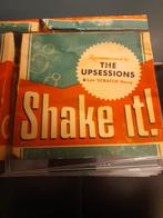 cd - the upsessions - shake it, Cd's en Dvd's, Cd's | Reggae en Ska, Ophalen of Verzenden, Zo goed als nieuw