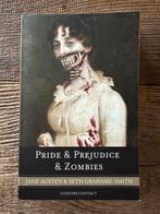 Seth Grahame-Smith - Pride en Prejudice en Zombies, Boeken, Ophalen of Verzenden, Gelezen, Seth Grahame-Smith; Jane Austen
