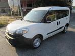 Fiat Doblo 1.3 Multijet l vracht2015 92000km!!6000€ex btw, Autos, Camionnettes & Utilitaires, Boîte manuelle, Carnet d'entretien