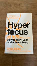 Hyper Focus, Ophalen of Verzenden, Zo goed als nieuw