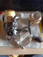 shimano rarenium Ci4 2500fa, Watersport en Boten, Hengelsport | Roofvissen, Ophalen, Zo goed als nieuw, Molen
