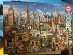 Puzzel educa 2000 st, Hobby en Vrije tijd, Denksport en Puzzels, Ophalen of Verzenden, Meer dan 1500 stukjes, Zo goed als nieuw