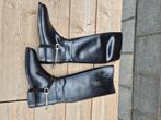 Rijlaarzen Aigle en sporen, Dieren en Toebehoren, Paardrijkleding, Ophalen, Gebruikt, Dames, Schoeisel