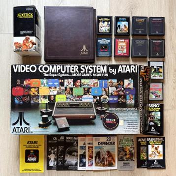 Atari VCS CX-2600+ gameconsole  beschikbaar voor biedingen