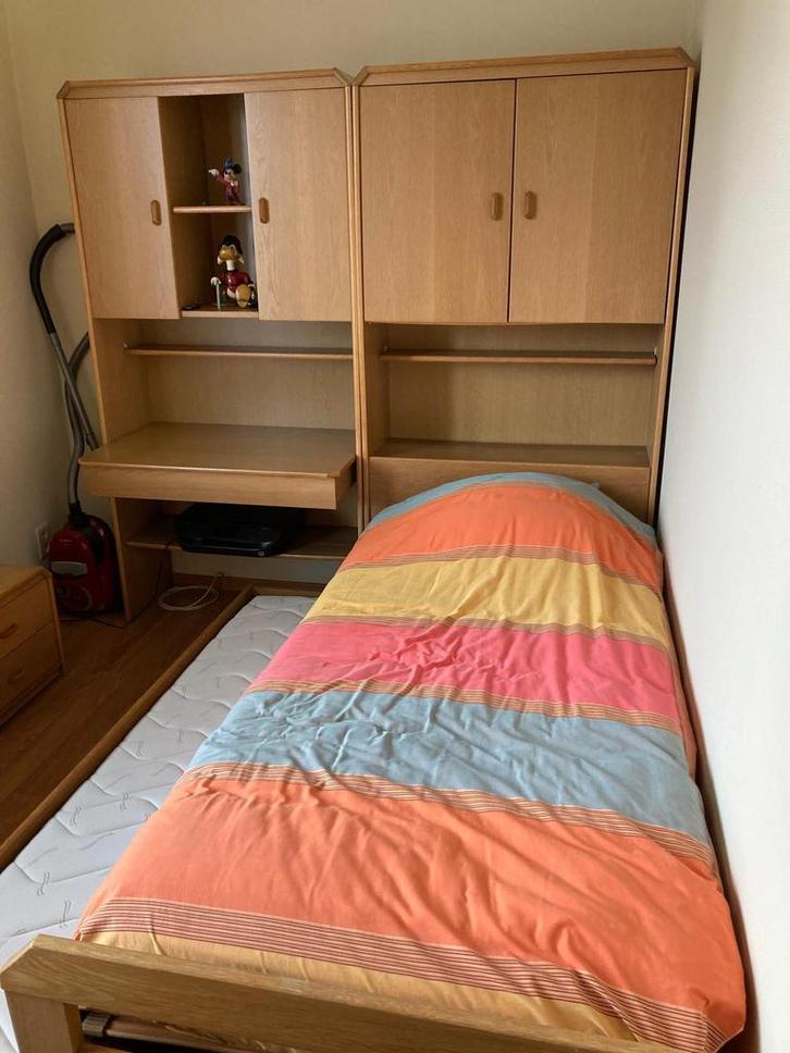 Jeugdkamer / kinderkamer, Huis en Inrichting, Slaapkamer | Complete slaapkamers, Gebruikt, Ophalen