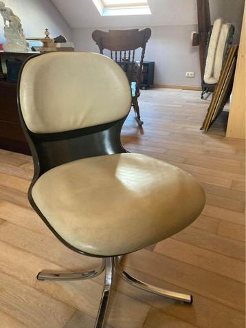 Chaise Stoll Giroflex 70’s