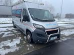 Peugeot boxer 2016 L3H2 met 150pk!! €6000+btw, Voorwielaandrijving, Euro 5, Stof, Bedrijf