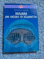 Parvana une enfance en Afghanistan, Boeken, Informatica en Computer, Ophalen of Verzenden, Zo goed als nieuw