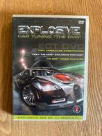 DVD Explosive Car Tuning the DVD, Cd's en Dvd's, Alle leeftijden, Ophalen of Verzenden, Zo goed als nieuw, Wetenschap of Techniek