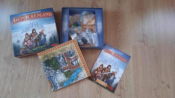 Avonturenland HABA gezelschapspel beschikbaar voor biedingen