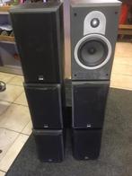 Luidsprekers, Bowers & Wilkins (B&W), Enlèvement, Utilisé, 60 à 120 watts