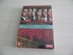 FBI MISSING PERSONS SEIZOEN 6 NEGEN IN BLISTERVERPAKKING, Cd's en Dvd's, Dvd's | Tv en Series, Boxset, Ophalen of Verzenden, Nieuw in verpakking