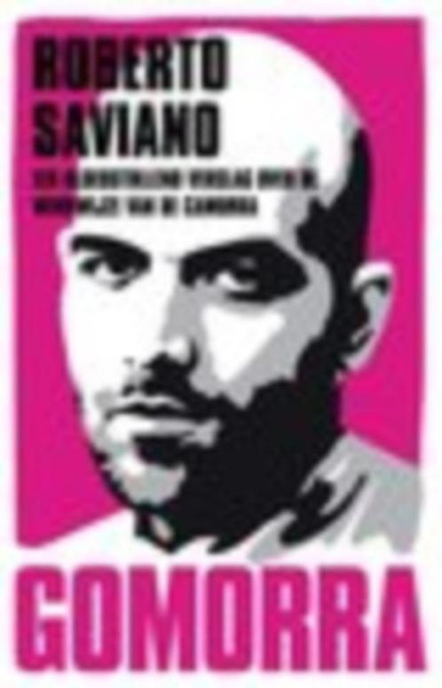 Gomorra Roberto Saviano 351 blz, Livres, Aventure & Action, Comme neuf, Enlèvement ou Envoi