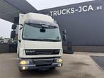 DAF LF 45.220 Rolgordijnen 12ton (bj 2011), Auto's, Vrachtwagens, Automaat, Euro 5, Overige brandstoffen, Bedrijf