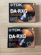 DAT TDK DA-RXG 120, Computers en Software, Beschrijfbare discs, Ophalen of Verzenden, Nieuw, Overige typen