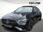 Mercedes-Benz CLA-klasse Shooting Brake CLA 180 AMG line, Auto's, CLA, Stof, Gebruikt, Zwart