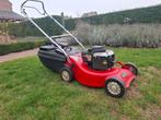 Rover duwmodel, Tuin en Terras, Grasmaaiers, Ophalen, Cirkelmaaier, Opvangbak, Zo goed als nieuw