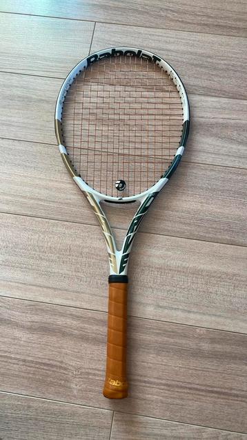 Babolat Pure Drive Team 2022 Wimbledon Edition L1 beschikbaar voor biedingen
