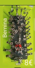 Bernina koevoet aanpasbaar aan de oude Bernina-machine, Hobby en Vrije tijd, Naaimachines en Toebehoren, Ophalen of Verzenden