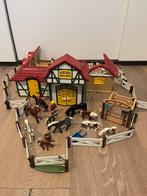 Playmobil land Horse farm 6926 & meer, Verzamelen, Ophalen, Zo goed als nieuw