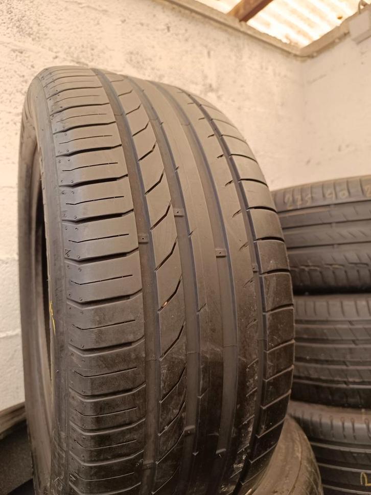 255 50r20 Kumho avec montage et équilibrage, Auto-onderdelen, Besturing, Gebruikt, Ophalen