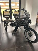 Fun 2 go Van raam zwart duofiets NIEUW ! nu ACTIE -15%, Ophalen, Nieuw, Fun2go van raam