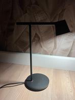 Muuto bureaulamp zwart, Ophalen of Verzenden, Zo goed als nieuw, 50 tot 75 cm