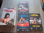 Box rambo, Cd's en Dvd's, Ophalen, Zo goed als nieuw