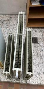 2 radiateurs chauffage central, Enlèvement, Utilisé, Radiateur