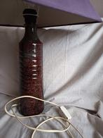 Ma 😀 LAMPE Danoise ? en céramique ? VINTAGE Années 60' ?, Antiquités & Art, Enlèvement