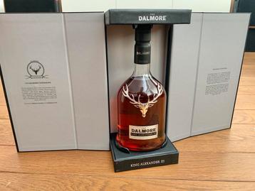 Whisky The Dalmore King Alexander III 2010 scellé