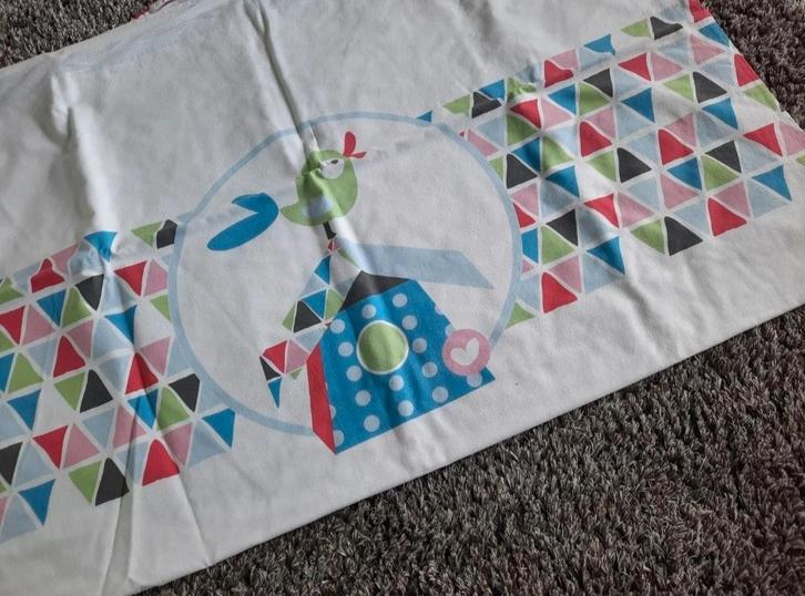 Dekbedovertrek Anel Babygoods, Kinderen en Baby's, Kinderkamer | Beddengoed, Zo goed als nieuw, Dekbedovertrek, Ophalen of Verzenden