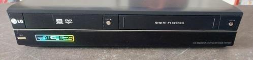 LG DVDrecorder / VHS player combi RCT689H, Audio, Tv en Foto, Videospelers, Gebruikt, Overige typen, Ophalen of Verzenden