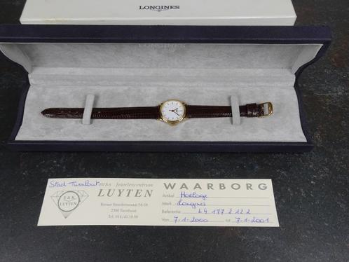 Longines Dames horloge, werkend, Swiss made, Bijoux, Sacs & Beauté, Montres | Femmes, Utilisé, Montre-bracelet, Autres marques