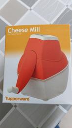 kaasmolen tupperware cheese mill retro  /verse kaas raspen, Huis en Inrichting, Ophalen, Zo goed als nieuw, Oranje, Overige typen