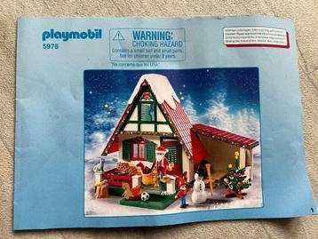 Playmobil winter 12 sets 