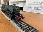 Mârklin 34156 : Belgische stomer in okt, Wisselstroom, Locomotief, Ophalen of Verzenden, Zo goed als nieuw