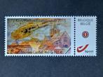 Postzegels Belgie Duo/MY Stamps, Ophalen of Verzenden, Postfris, Postfris