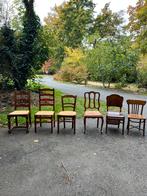 Chaises à vendre, Enlèvement
