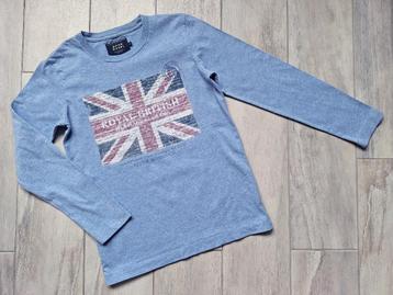  M140 - Longsleeve Riverwoods beschikbaar voor biedingen