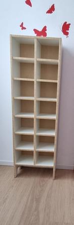CD-rek IKEA, Huis en Inrichting, Ophalen, Gebruikt, Hout, Cd's