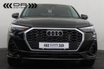 Audi Q3 45TFSIe PHEV SPORTBACK S TRONIC - APPLE CARPLAY/AND, Auto's, 0 min, 0 kg, Zwart, 5 zetels