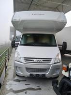 Iveco mobilhome uitzonderlijk propere staat UNIEK !!!!!!, Caravans en Kamperen, Mobilhomes, Bedrijf