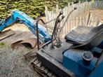 Kubota graafmachine, Zakelijke goederen, Machines en Bouw | Kranen en Graafmachines, Ophalen, Graafmachine