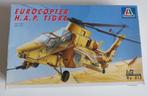 Model/helikoptermodel Eurocopter H.A.P. Tigre 1:7, 1:72 tot 1:144, Italeri, Helikopter, Ophalen of Verzenden