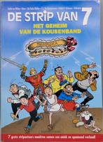 DE STRIP VAN 7, het geheim van de kousenband, Enlèvement ou Envoi