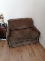 Canapé-lit pour 1 personne, Maison & Meubles, Brun, 90 cm, Enlèvement, Une personne